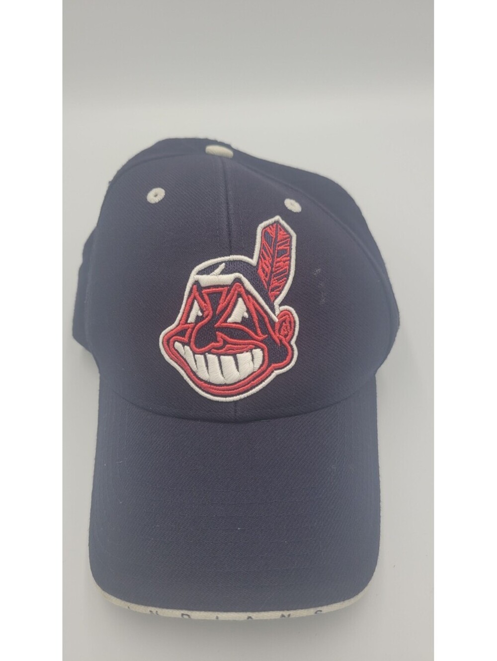 Vintage Indians hat